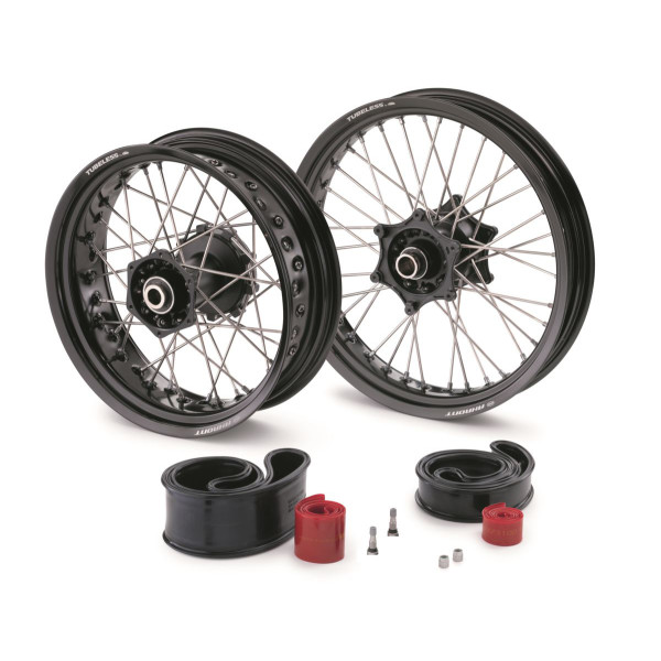 KTM Wheel set